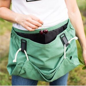 Roo Joey Gardening Waist Apron Adjustable with Pockets